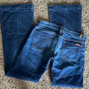 7 for all mankind jeans
